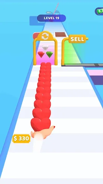 Gem Stack — скриншот 3