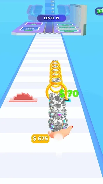 Gem Stack — скриншот 4