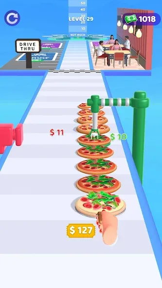 I Want Pizza — скриншот 2
