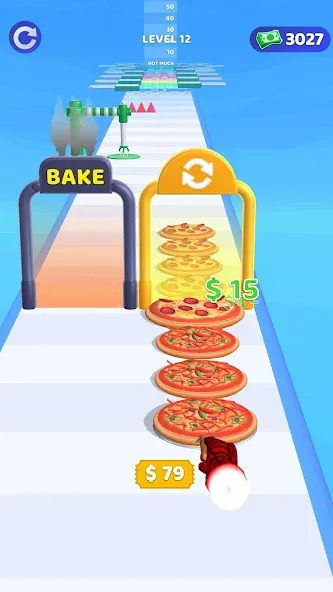 I Want Pizza — скриншот 3