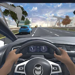 Скачать Racing Online:Car Driving Game — версия Много денег