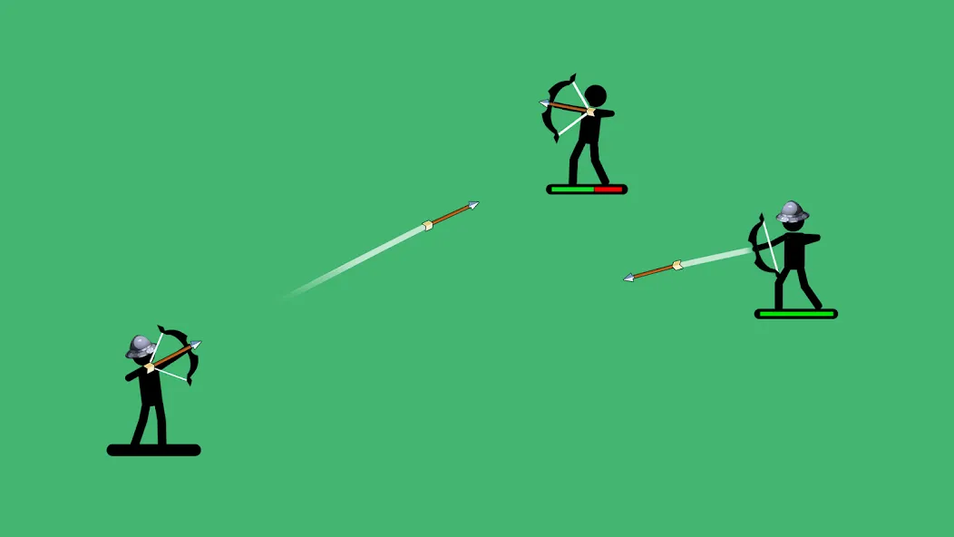 The Archers 2: Archer Game — скриншот 1 The Archers 2: Archer Game — скриншот 1