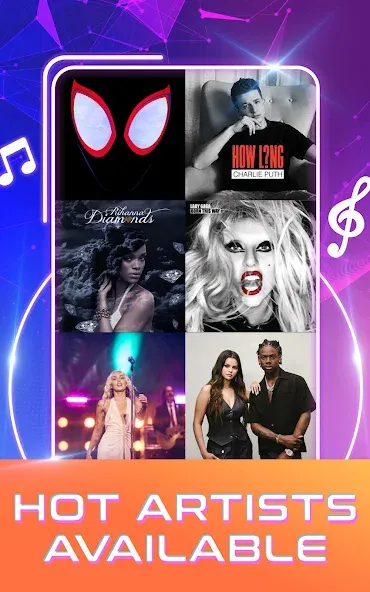Beat Tiles: Music Game — скриншот 2