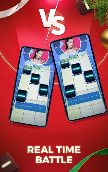 Beat Blitz: Music Battle — скриншот 4