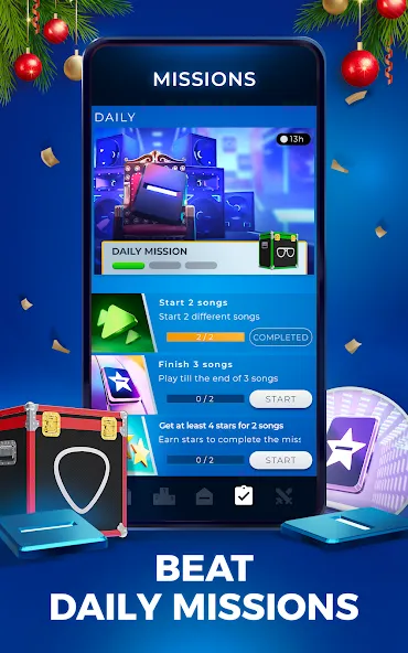 Beat Blitz: Music Battle — скриншот 5