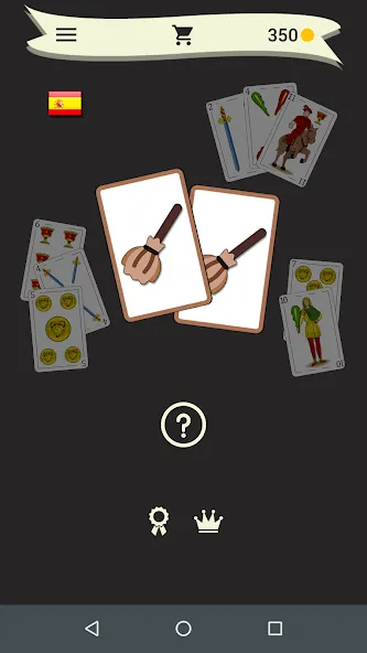Broom: card game — скриншот 1