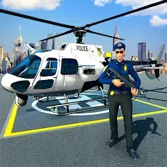 Police Helicopter Chase Game - Взлом Много денег