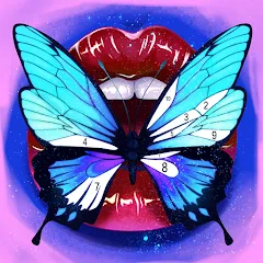 Скачать Color.Me: Coloring Puzzle на Android — Все цвета разблокированы