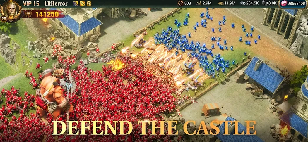 War and Order — скриншот 5