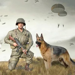 Взлом Call Of Courage : WW2 Shooting на Андроид — Много денег