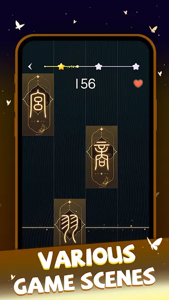 Beat Piano Dance:music game — скриншот 4