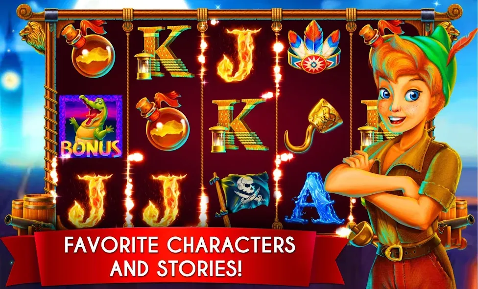 Slots Oscar: huge casino games — скриншот 2