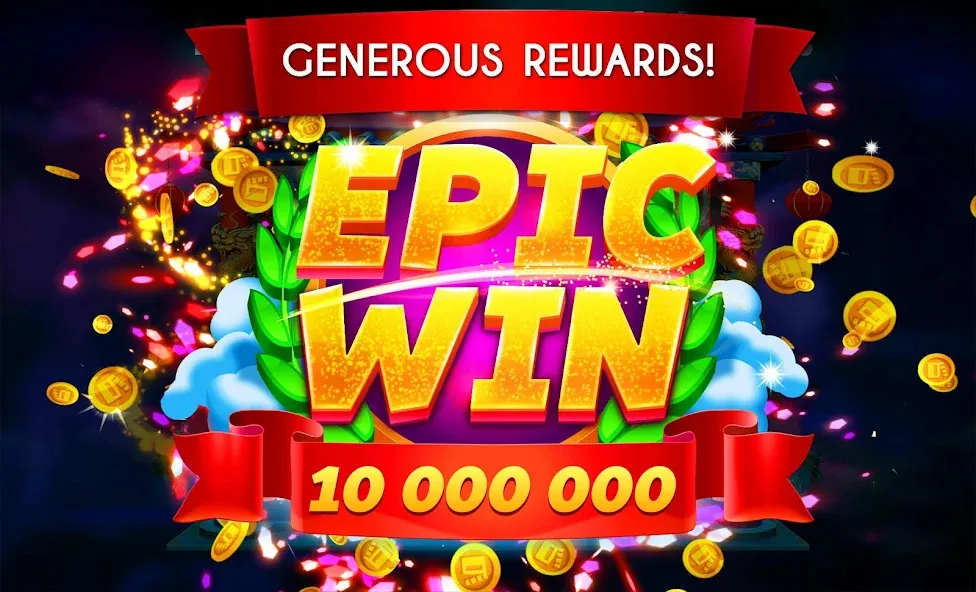 Slots Oscar: huge casino games — скриншот 3
