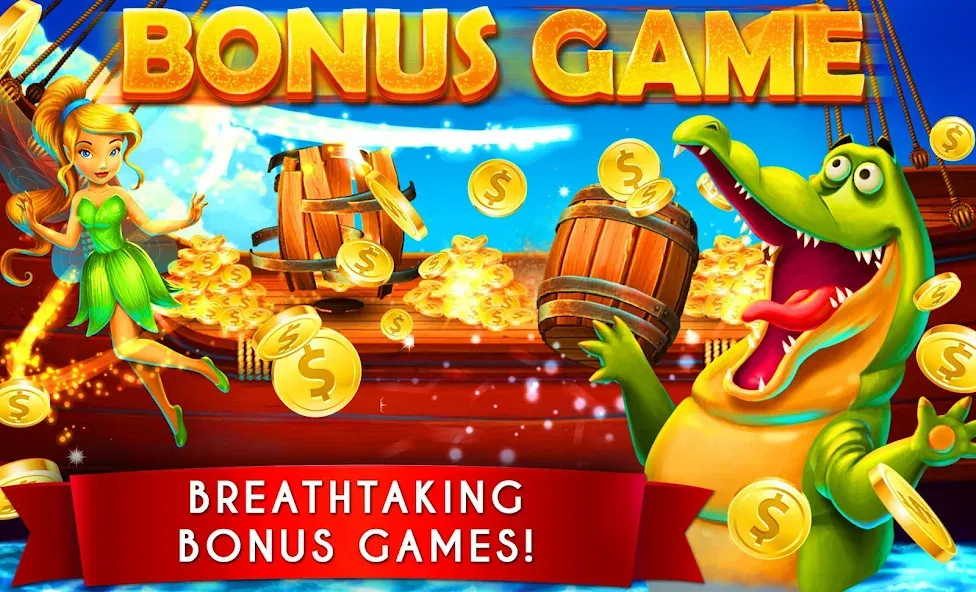 Slots Oscar: huge casino games — скриншот 4