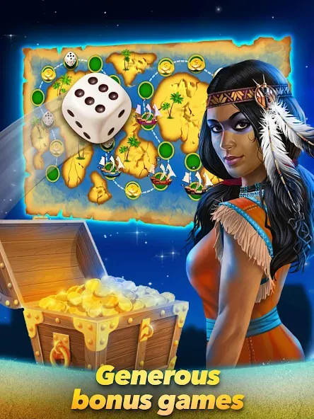 Sandman Slots - Slot Machines — скриншот 3