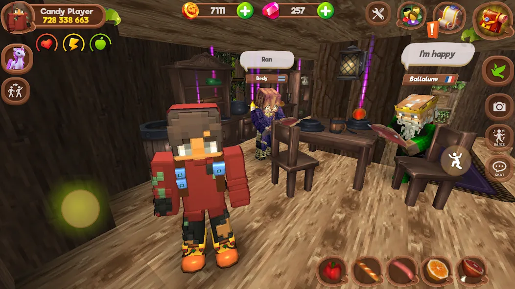 Pony World Craft — скриншот 5