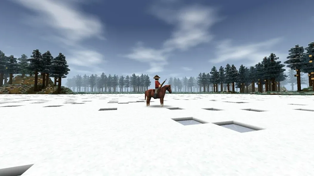 Survivalcraft 2 Day One — скриншот 5