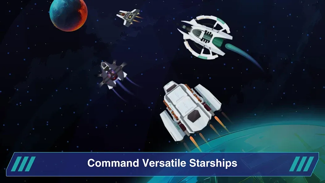 Space Colonizers - the Sandbox — скриншот 4