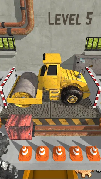 Car Crusher — скриншот 1