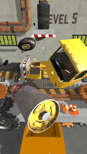 Car Crusher — скриншот 2