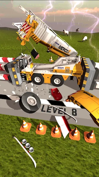 Car Crusher — скриншот 3