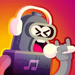 Скачать Music Robo Quiz — Модификация Все уровни открыты