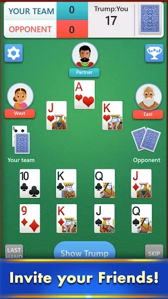 29 League - Tash Card Game — скриншот 3