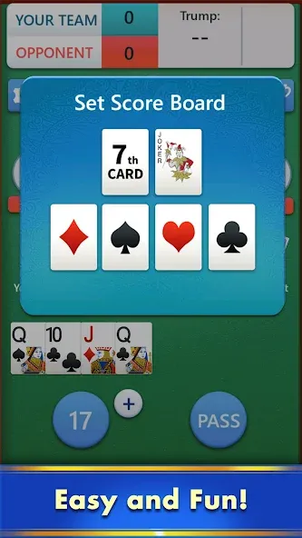 29 League - Tash Card Game — скриншот 4