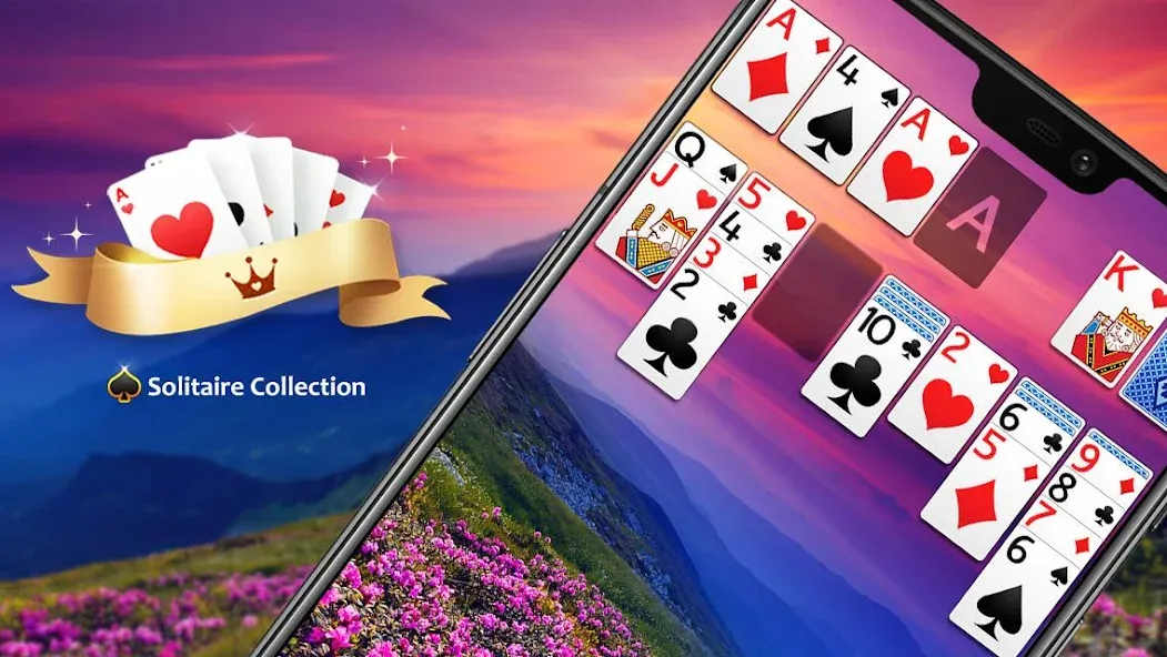 Solitaire Collection — скриншот 4