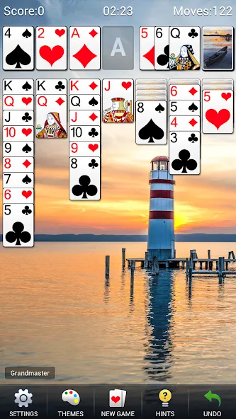 Solitaire -Klondike Card Games — скриншот 2 Solitaire -Klondike Card Games — скриншот 2