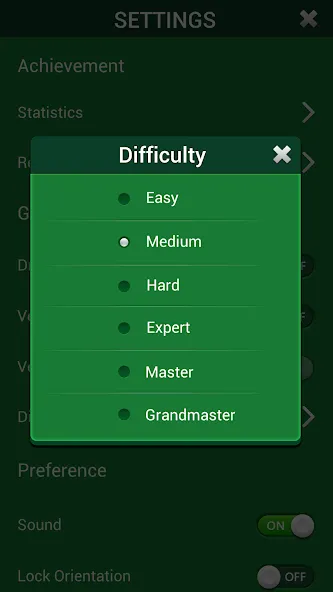 Solitaire -Klondike Card Games — скриншот 4 Solitaire -Klondike Card Games — скриншот 4