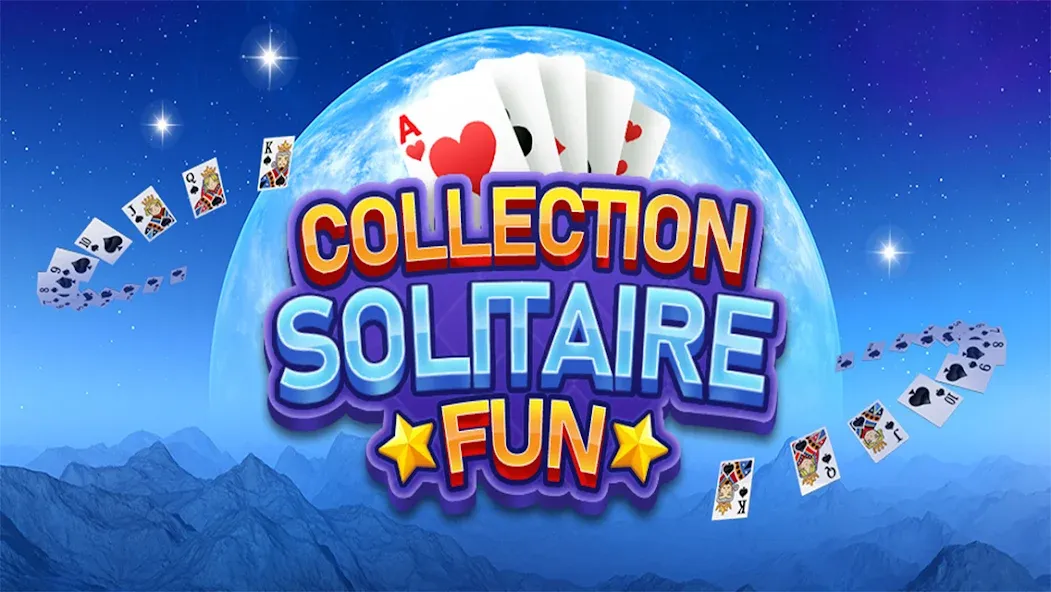 Solitaire Collection Fun — скриншот 3