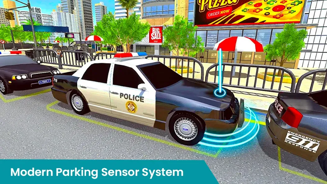 Car Parking Online Simulator — скриншот 2 Car Parking Online Simulator — скриншот 2