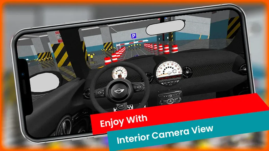 Car Parking Online Simulator — скриншот 3 Car Parking Online Simulator — скриншот 3