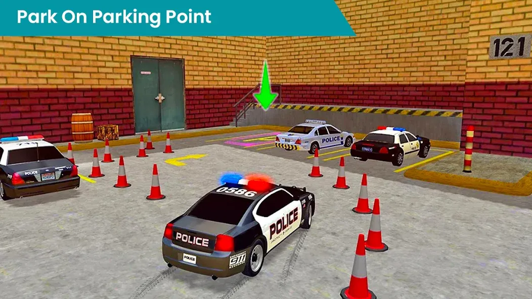 Car Parking Online Simulator — скриншот 4 Car Parking Online Simulator — скриншот 4