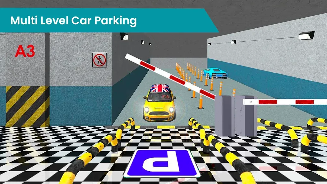 Car Parking Online Simulator — скриншот 5