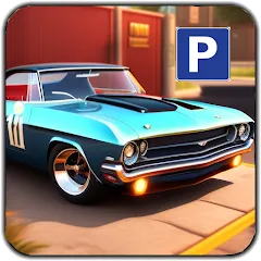Скачать Car Parking Online Simulator MOD на Андроид — Много денег и все машины открыты