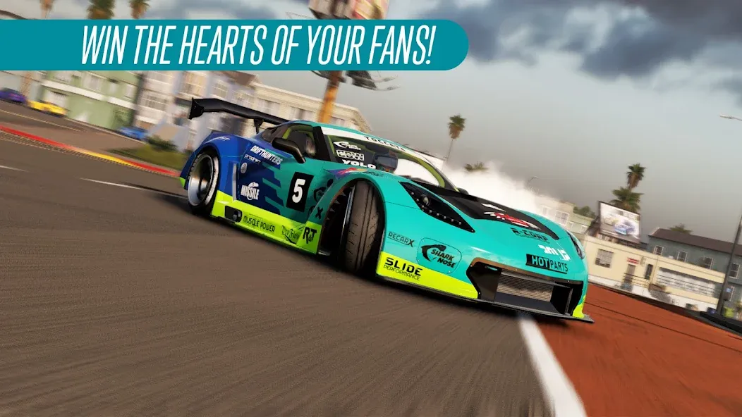 CarX Drift Racing 2 — скриншот 3