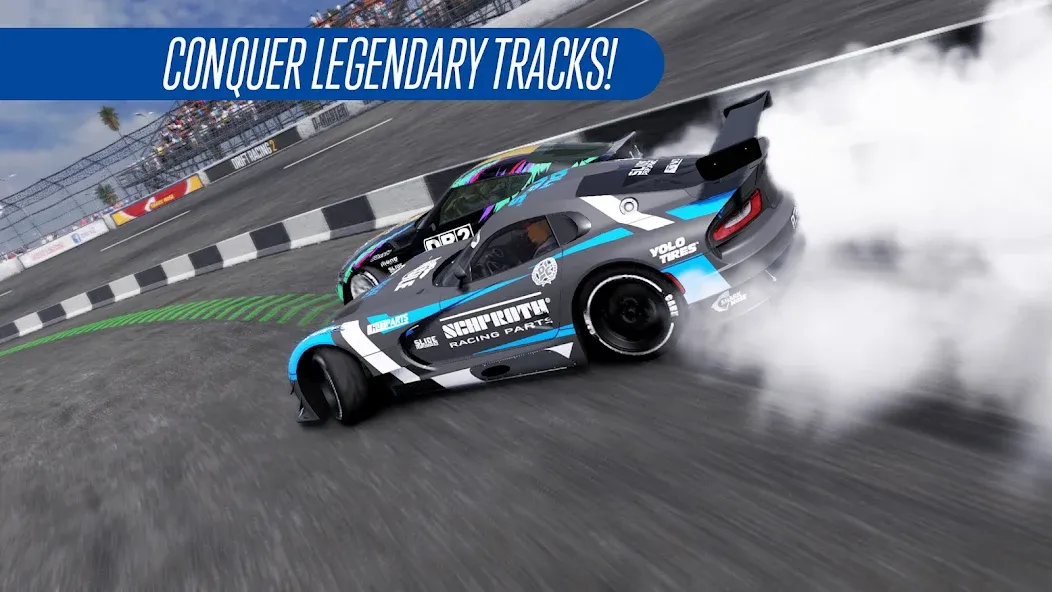 CarX Drift Racing 2 — скриншот 4