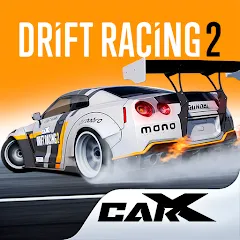 Скачать CarX Drift Racing 2 — версия Много денег и золото