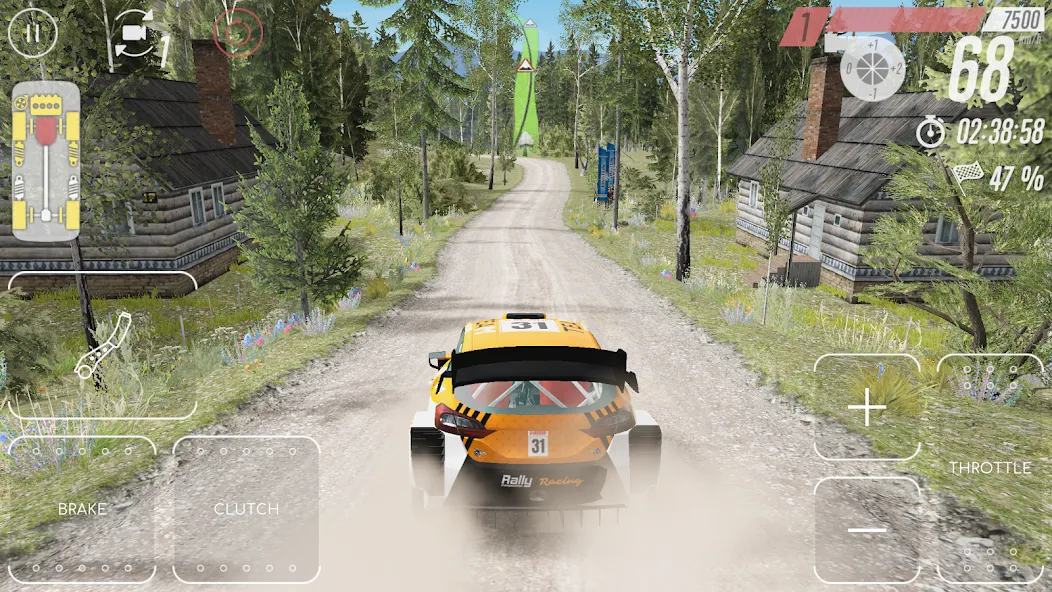 CarX Rally — скриншот 4