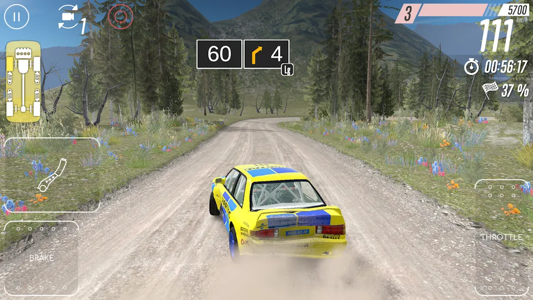 CarX Rally — скриншот 5