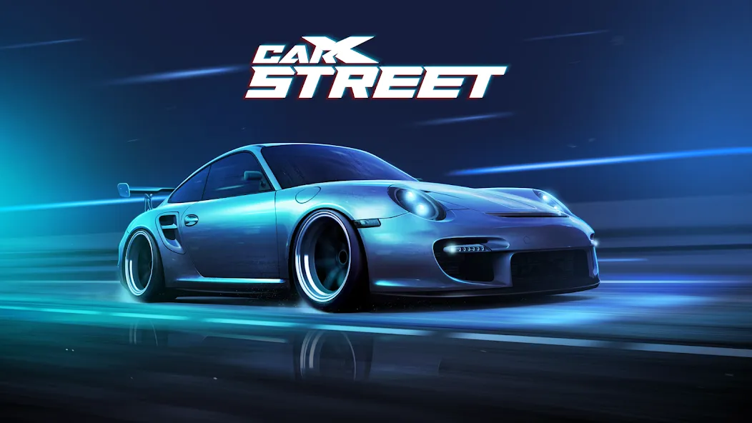 CarX Street — скриншот 1