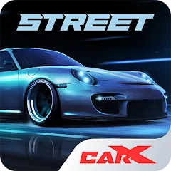 CarX Street — MOD APK Много денег и все машины открыты