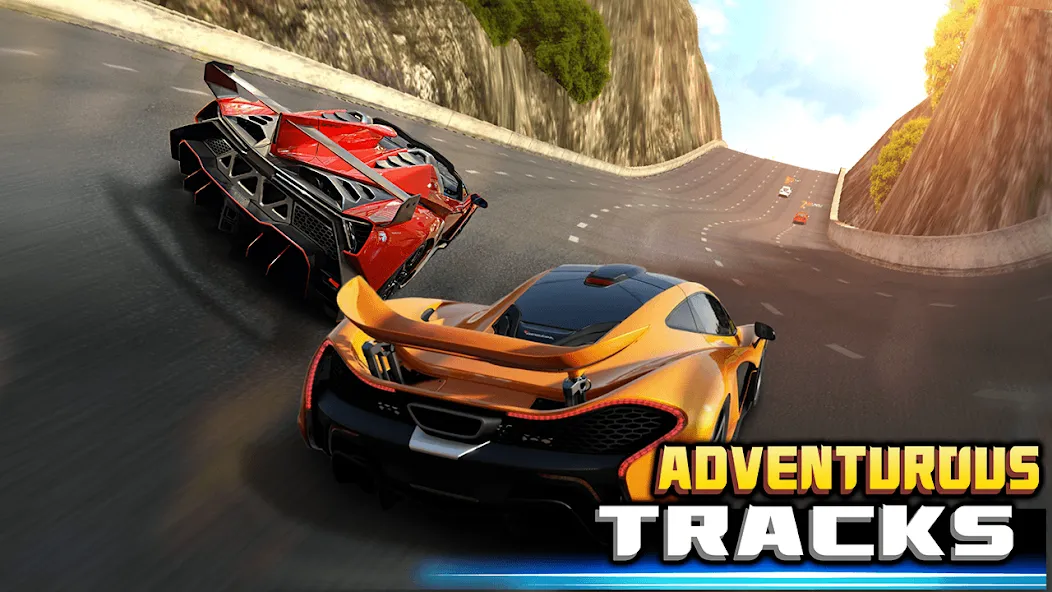 Crazy for Speed 2 — скриншот 1