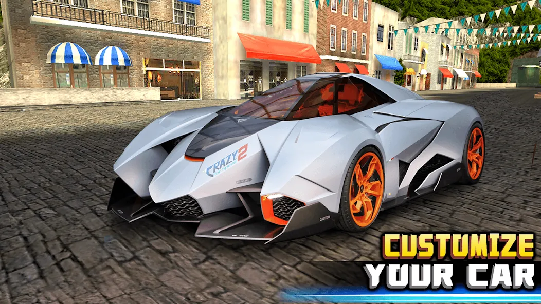 Crazy for Speed 2 — скриншот 3