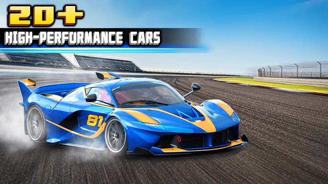 Crazy for Speed 2 — скриншот 4