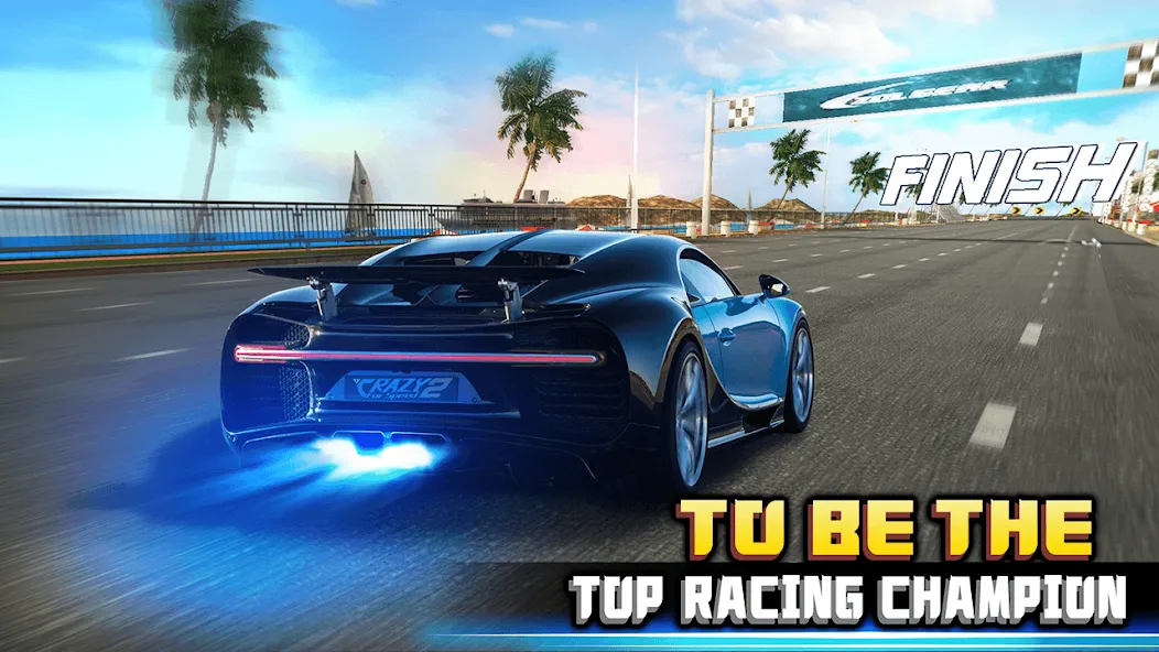 Crazy for Speed 2 — скриншот 5