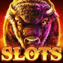 Скачать взлом Slots Rush: Vegas Casino Slots — Много денег