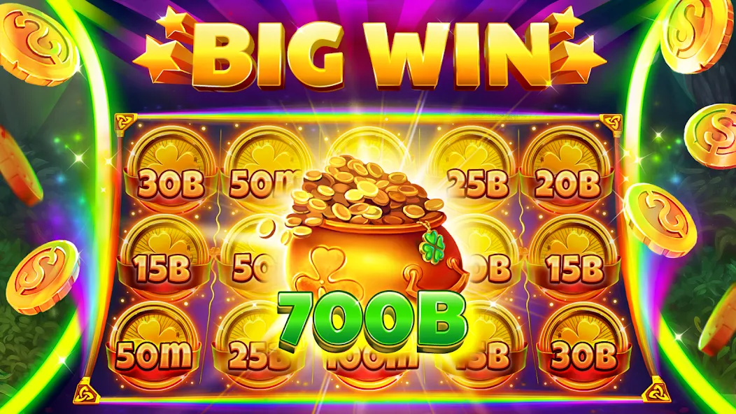 Slots Crush online casino game — скриншот 2 Slots Crush online casino game — скриншот 2